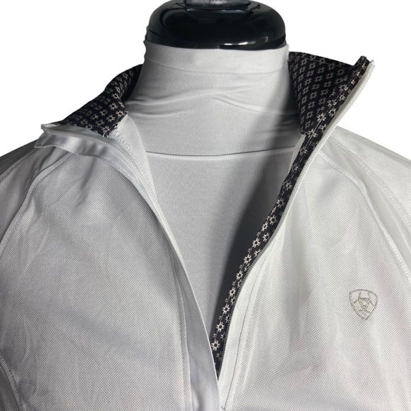 Ariat Pro Series Competition Show Shirt Size Small - Picture 2 of 13